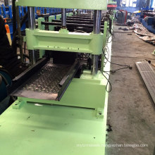 Xinnuo brand galvanized steel sheet cable tray roll forming machine for sale